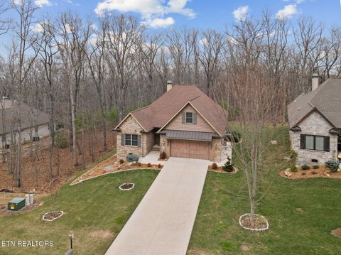 Tiny photo for 51 Oak Leaf Circle Cir, Fairfield Glade, TN 38558 (MLS # 1327573)