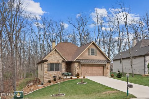 Tiny photo for 51 Oak Leaf Circle Cir, Fairfield Glade, TN 38558 (MLS # 1327573)