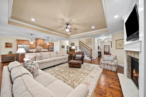 Tiny photo for 51 Oak Leaf Circle Cir, Fairfield Glade, TN 38558 (MLS # 1327573)
