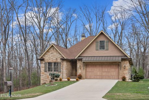 Tiny photo for 51 Oak Leaf Circle Cir, Fairfield Glade, TN 38558 (MLS # 1327573)