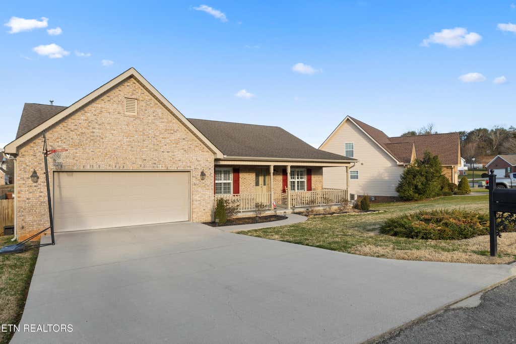 Photo of 125 Stone Bluff Court, Knoxville, TN 37924 (MLS # 1326807)
