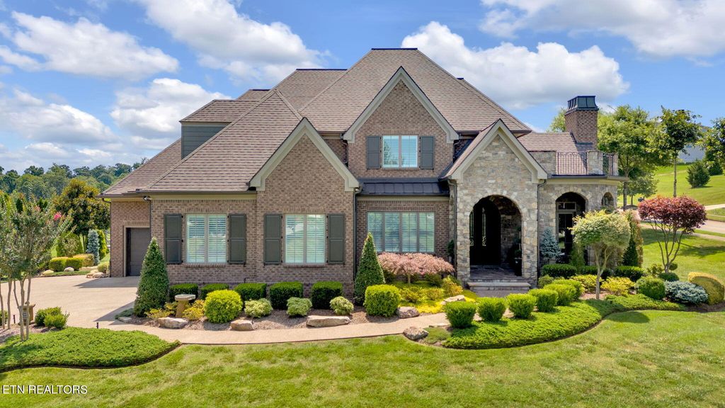 Photo of 12532 Bridgemore Blvd, Farragut, TN 37934 (MLS # 1268124)