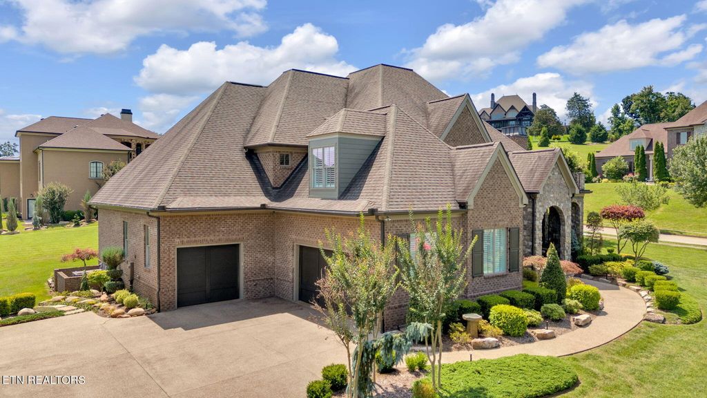 Photo of 12532 Bridgemore Blvd, Farragut, TN 37934 (MLS # 1268124)