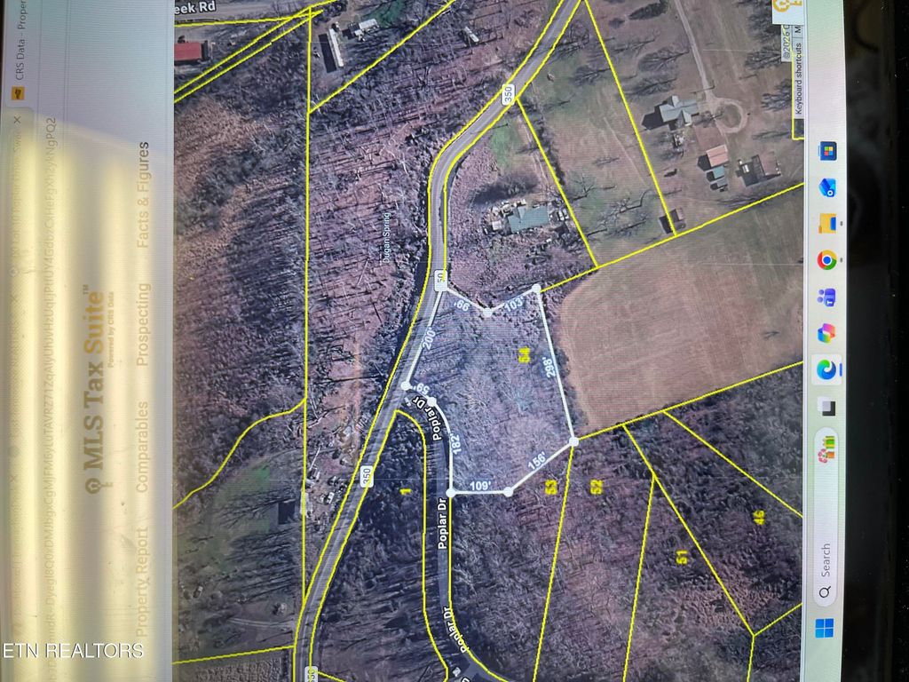 Photo of 00 Poplar Lot 54 Drive, Sweetwater, TN 37874 (MLS # 1340245)