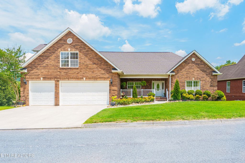 Photo of 7924 Cedar Stone Lane, Powell, TN 37849 (MLS # 1304253)