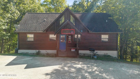 Tiny photo for 1660 Raccoon Den Way, Sevierville, TN 37862 (MLS # 1357489)