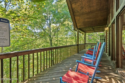 Tiny photo for 1660 Raccoon Den Way, Sevierville, TN 37862 (MLS # 1357489)