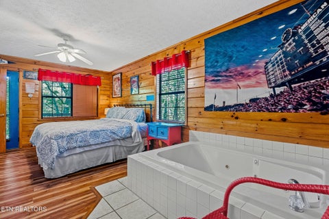 Tiny photo for 1660 Raccoon Den Way, Sevierville, TN 37862 (MLS # 1357489)