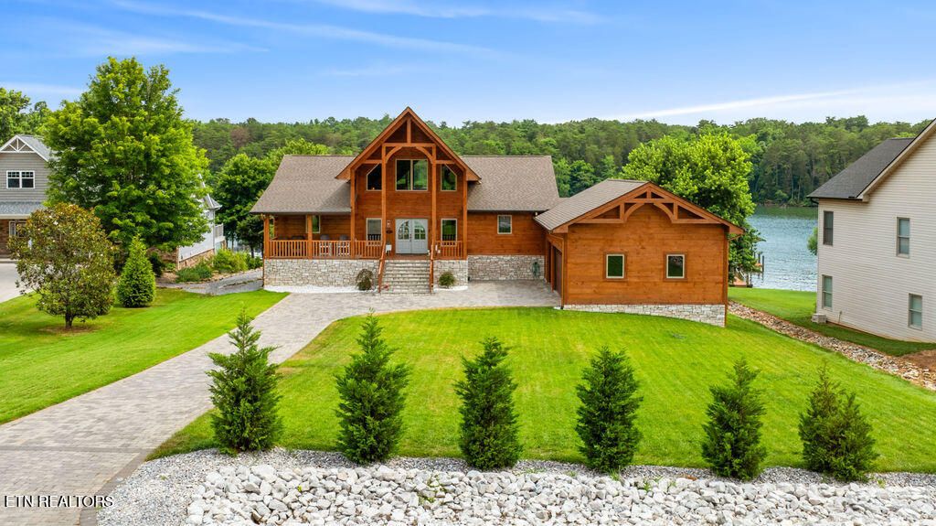 Photo of 1143 Kahite Tr, Vonore, TN 37885 (MLS # 1307323)