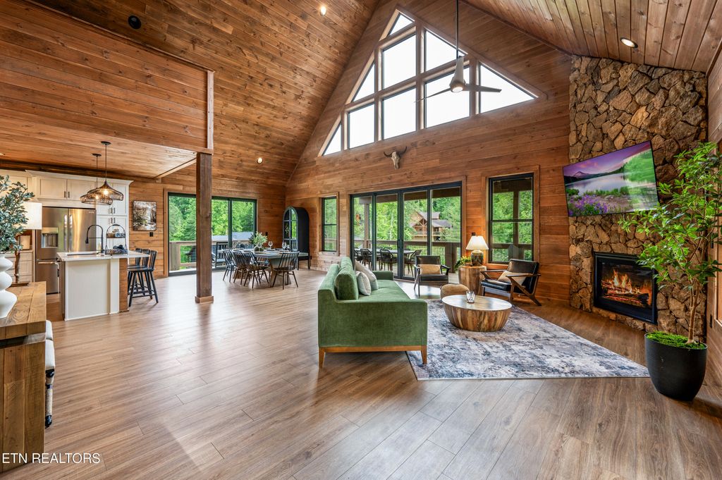 Photo of 2663 Sulpher Springs Way, Sevierville, TN 37862 (MLS # 1316549)