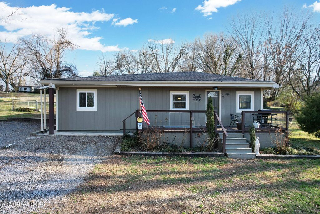 Photo of 405 Taylor St, Athens, TN 37303 (MLS # 1327001)