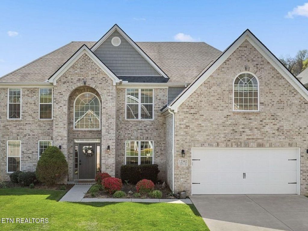 Photo of 12362 Chirping Bird Lane, Knoxville, TN 37932 (MLS # 1340109)