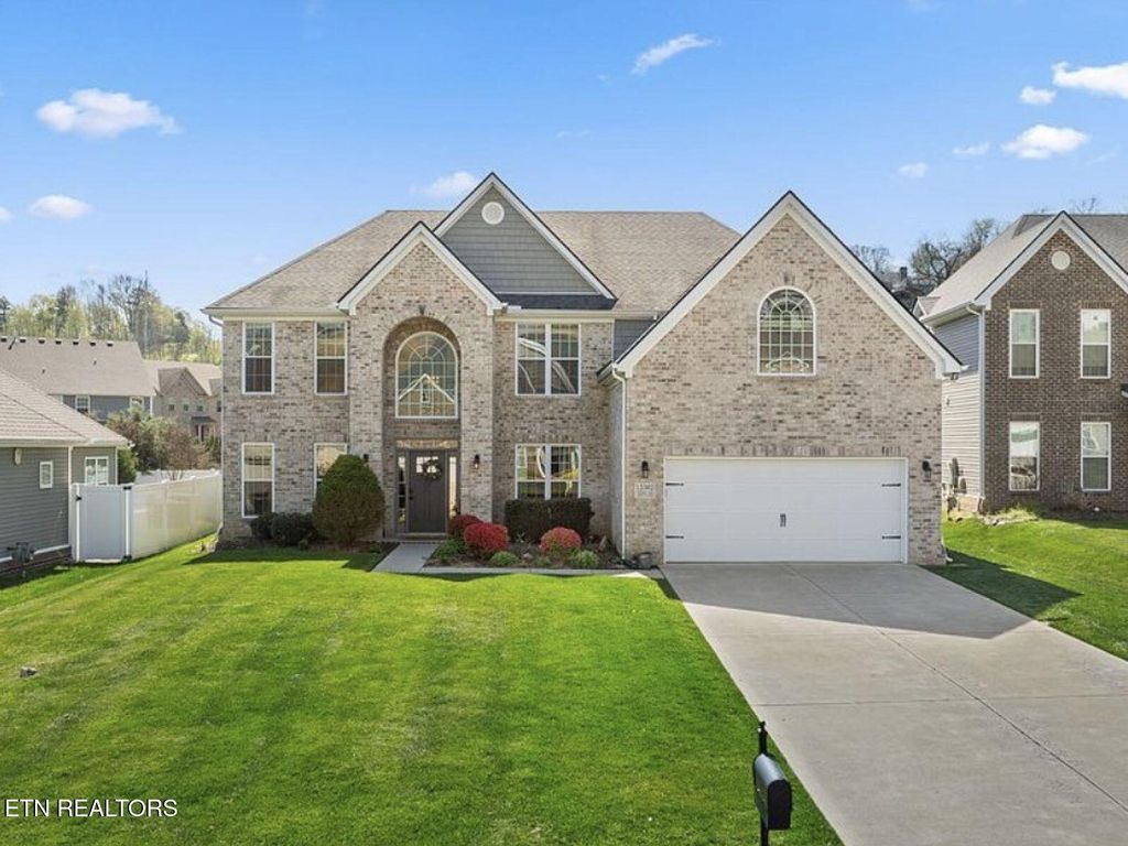 Photo of 12362 Chirping Bird Lane, Knoxville, TN 37932 (MLS # 1340109)