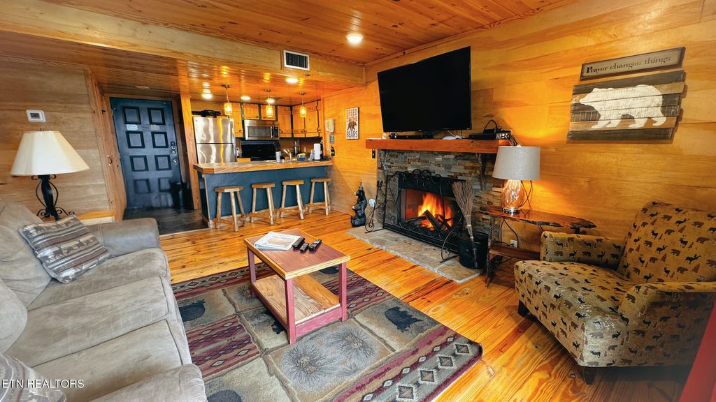 Photo of 3710 Weber Rd #E103, Gatlinburg, TN 37738 (MLS # 1316261)