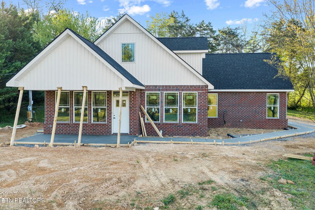 Photo of 115 Nelson Lane, Clinton, TN 37716 (MLS # 1326432)