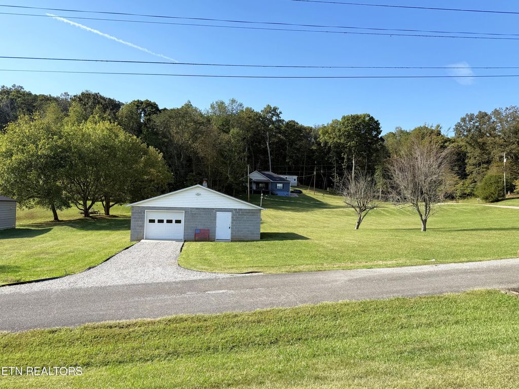 Photo of 410 Shady Lane, Kingston, TN 37763 (MLS # 1317690)