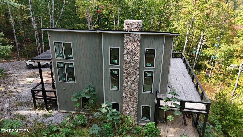 Photo of 1637 Bench Mountain Way, Sevierville, TN 37862 (MLS # 1360522)