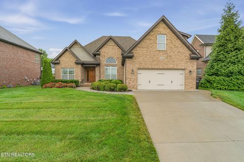 Photo of 12025 Poplar Meadow Lane, Knoxville, TN 37932 (MLS # 1341432)