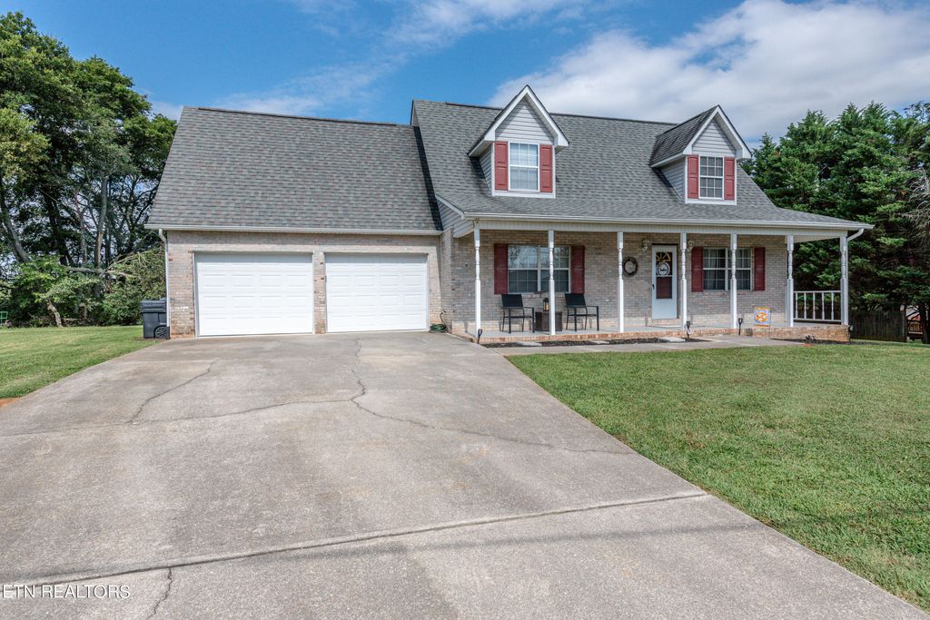 Photo of 1504 John Sparks Drive, Friendsville, TN 37737 (MLS # 1238636)