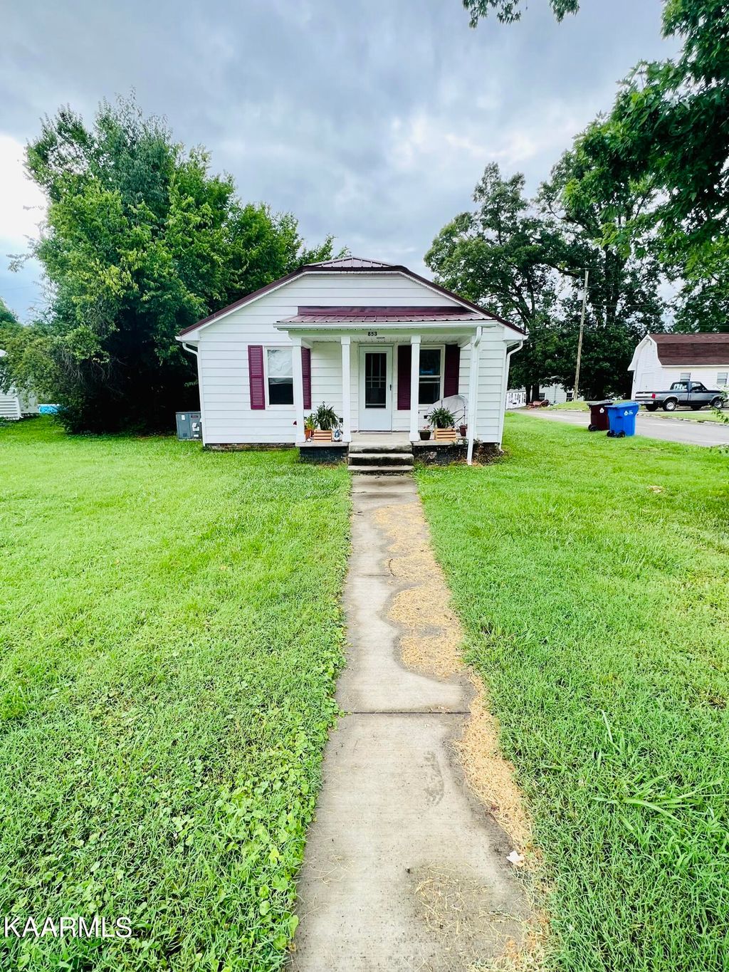 Photo of 853 Cedar St, Alcoa, TN 37701 (MLS # 1233467)