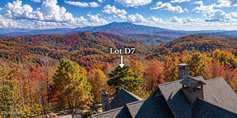 Tiny photo for Lightning Bug Way #D 7, Gatlinburg, TN 37738 (MLS # 1337704)