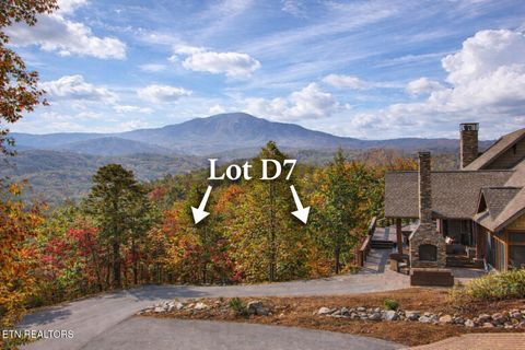 Photo of Lightning Bug Way #D 7, Gatlinburg, TN 37738 (MLS # 1337704)