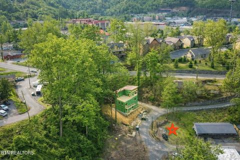 Tiny photo for 322 Circle Drive, Gatlinburg, TN 37738 (MLS # 1326710)