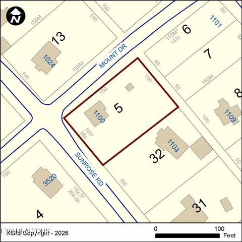 Photo of 1100 Sunrose Rd, Knoxville, TN 37914 (MLS # 1336398)