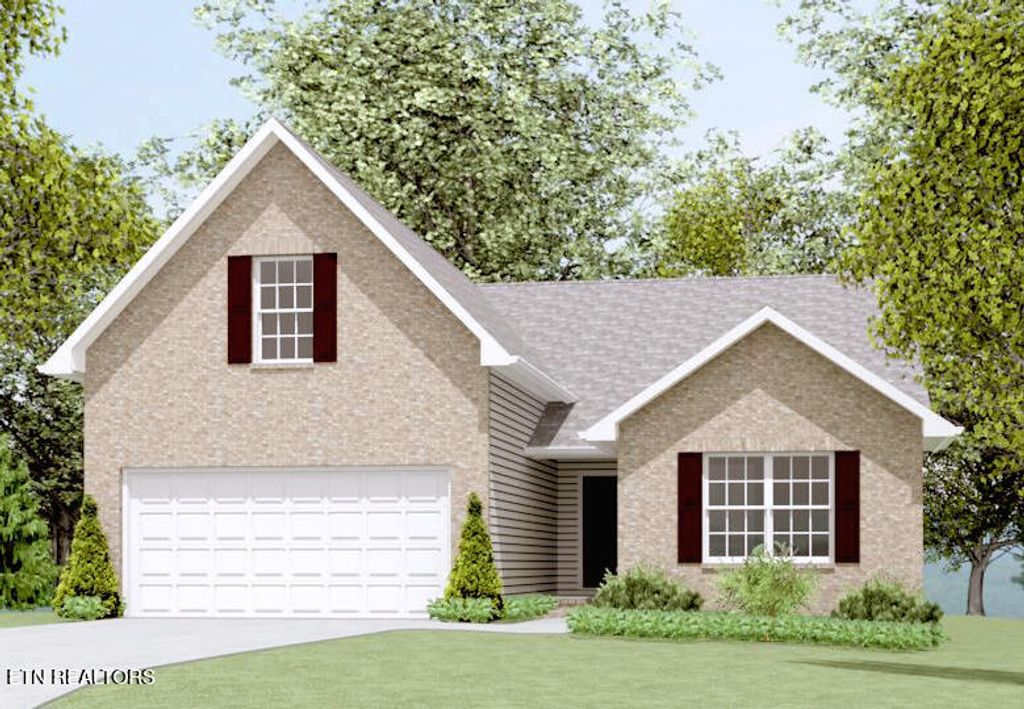Photo of 7924 Tree Line Lane, Corryton, TN 37721 (MLS # 1318612)