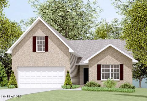 Photo of 7924 Tree Line Lane, Corryton, TN 37721 (MLS # 1318612)