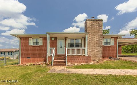 107 Hillcrest Drive Harriman TN 37748