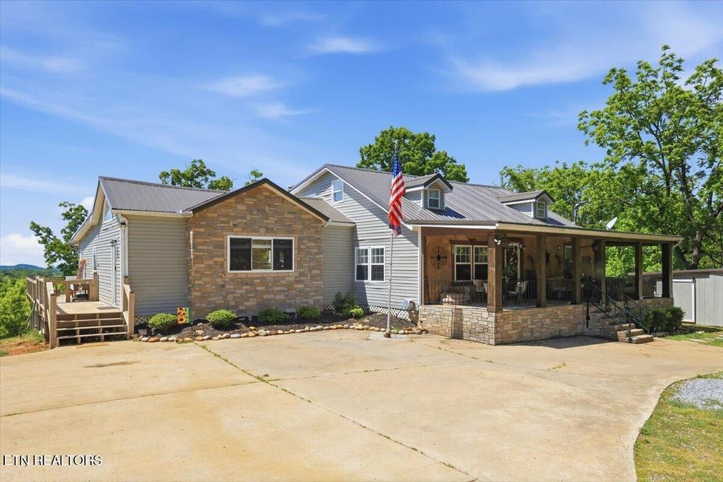 Photo of 334 Alpha Rd, Newport, TN 37821 (MLS # 1337924)