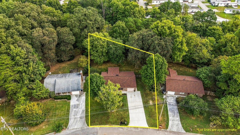 Photo of 2521 Chukar Rd, Knoxville, TN 37923 (MLS # 1356313)