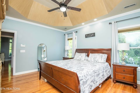 Tiny photo for 160 Grandview Lane, Clinton, TN 37716 (MLS # 1354581)