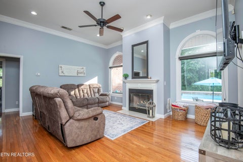 Tiny photo for 160 Grandview Lane, Clinton, TN 37716 (MLS # 1354581)