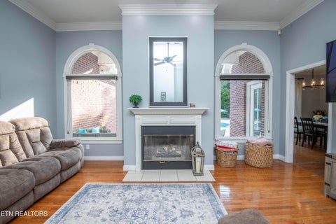 Tiny photo for 160 Grandview Lane, Clinton, TN 37716 (MLS # 1354581)