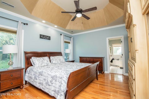 Tiny photo for 160 Grandview Lane, Clinton, TN 37716 (MLS # 1354581)