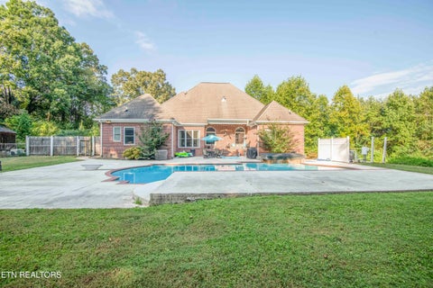 Tiny photo for 160 Grandview Lane, Clinton, TN 37716 (MLS # 1354581)