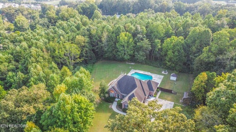 Tiny photo for 160 Grandview Lane, Clinton, TN 37716 (MLS # 1354581)
