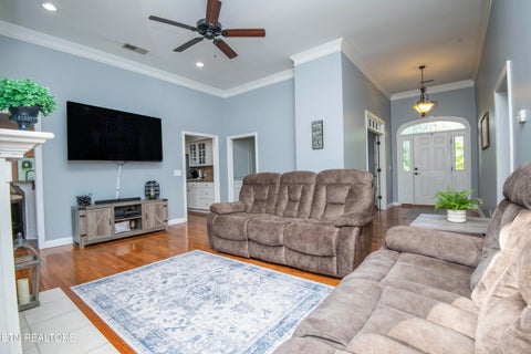 Tiny photo for 160 Grandview Lane, Clinton, TN 37716 (MLS # 1354581)