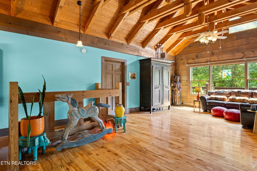 Photo of 575 Ironsburg Rd. Rd, Tellico Plains, TN 37385 (MLS # 1315544)