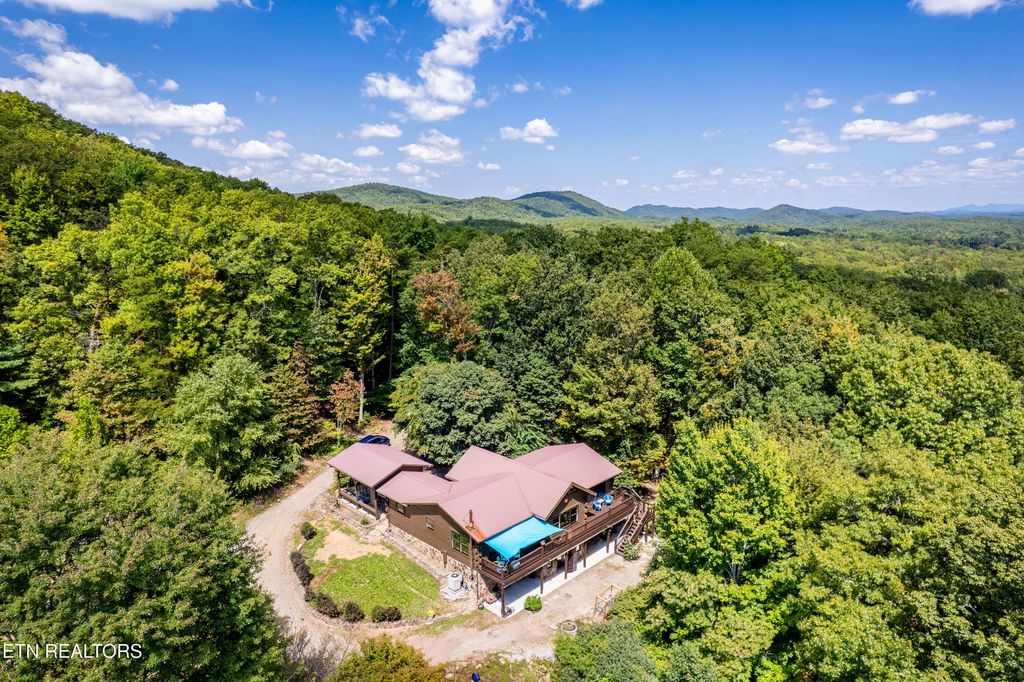 Photo of 575 Ironsburg Rd. Rd, Tellico Plains, TN 37385 (MLS # 1315544)