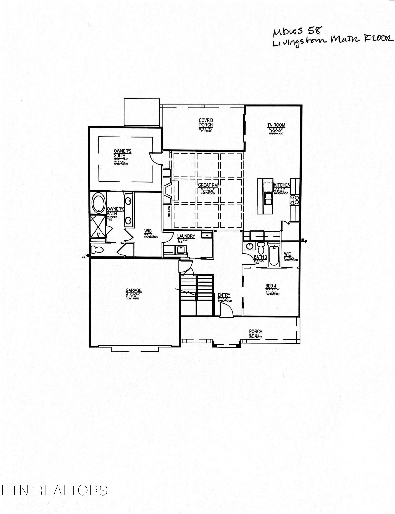 910 Shasta Daisy  (Lot 58) Rd