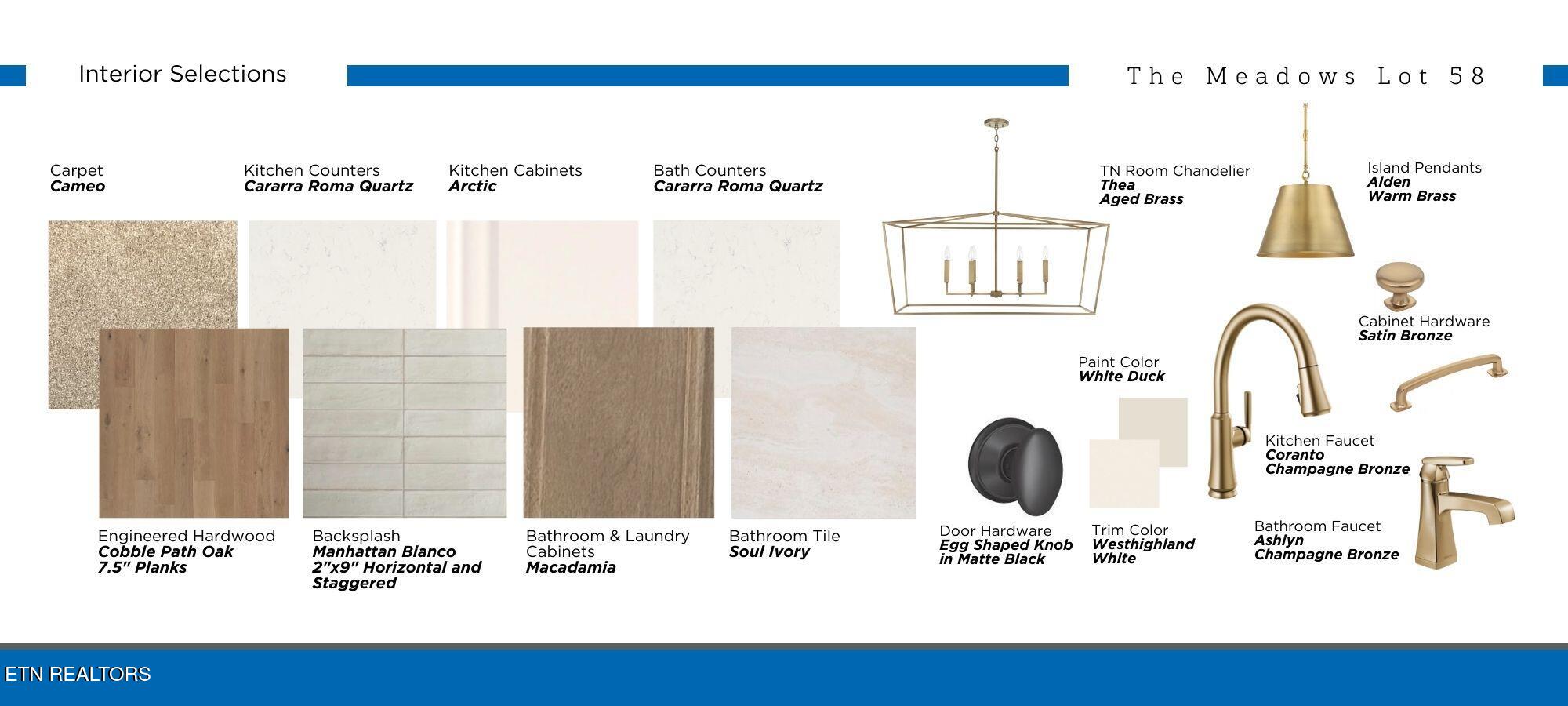 910 Shasta Daisy  (Lot 58) Rd