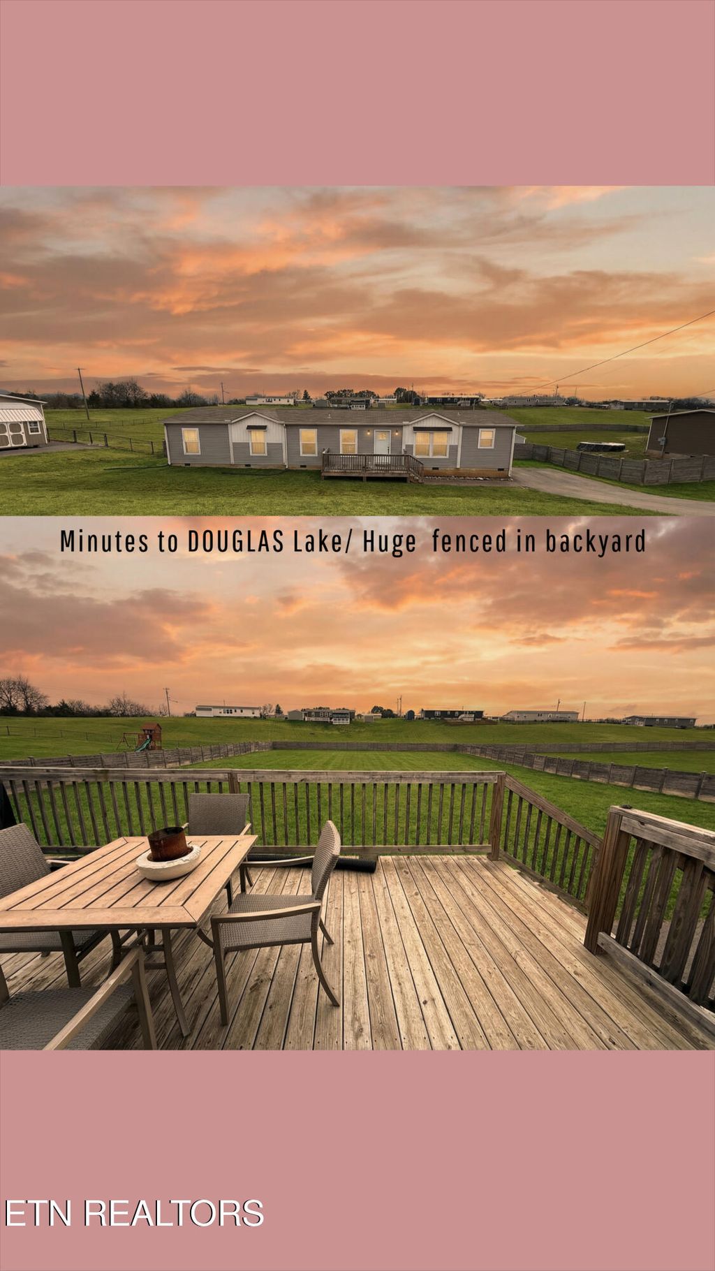 Photo of 611 Towers Drive, Dandridge, TN 37725 (MLS # 1328095)