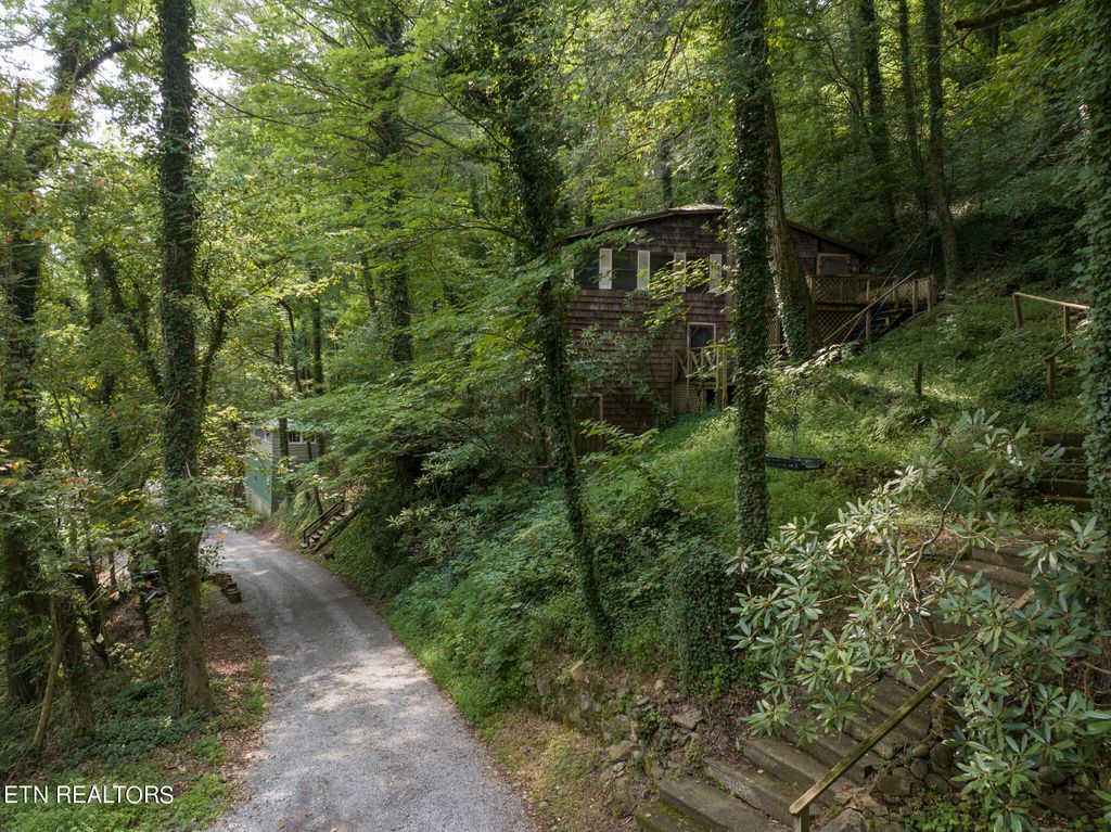 Photo of 109 Mount Luke Rd, Townsend, TN 37882 (MLS # 1271158)