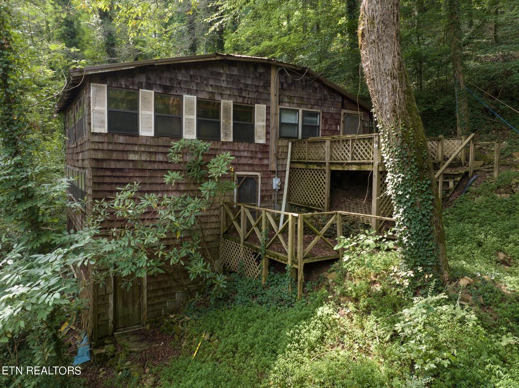 Photo of 109 Mount Luke Rd, Townsend, TN 37882 (MLS # 1271158)