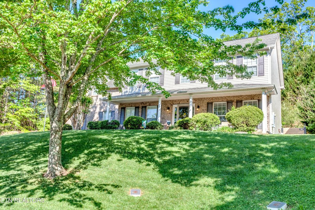 Photo of 9960 Coral Springs Lane, Knoxville, TN 37922 (MLS # 1337930)