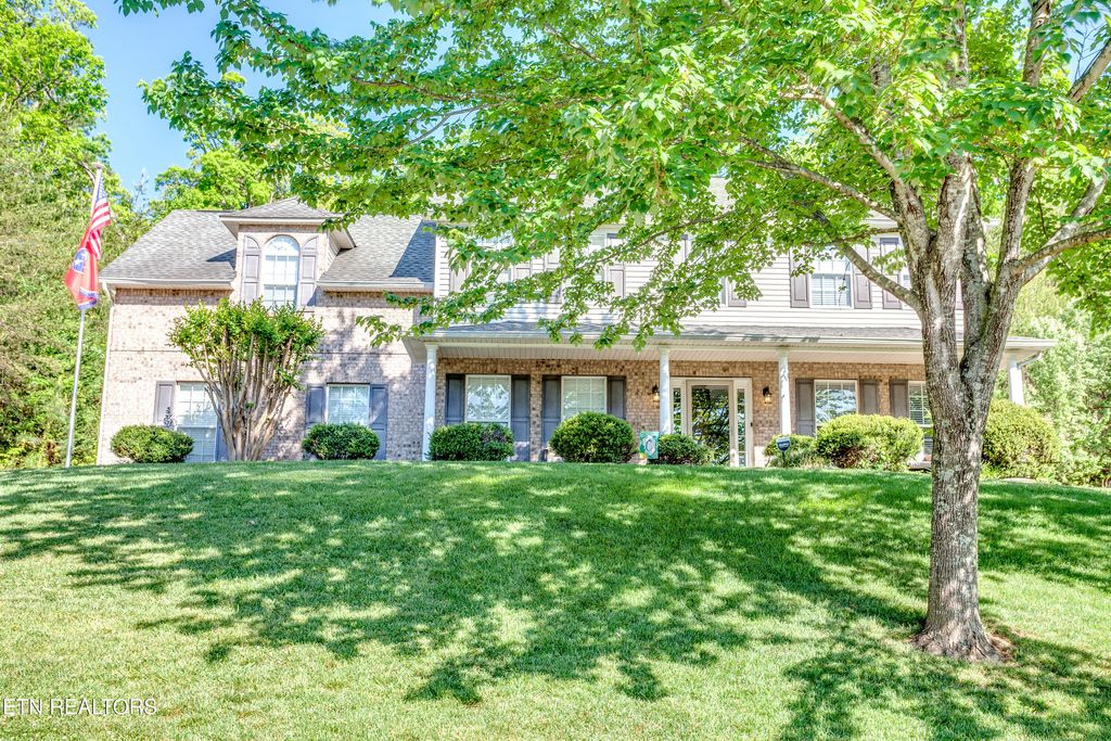 Photo of 9960 Coral Springs Lane, Knoxville, TN 37922 (MLS # 1337930)