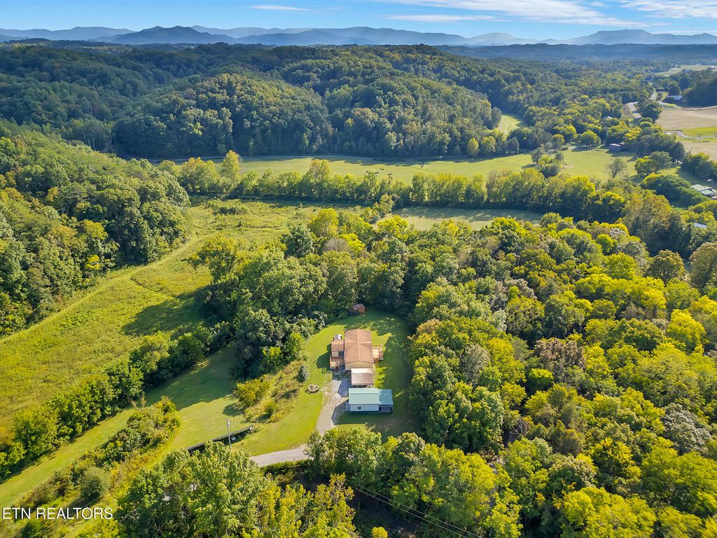 Photo of 2233 Sinking Creek Rd, Parrottsville, TN 37843 (MLS # 1316073)